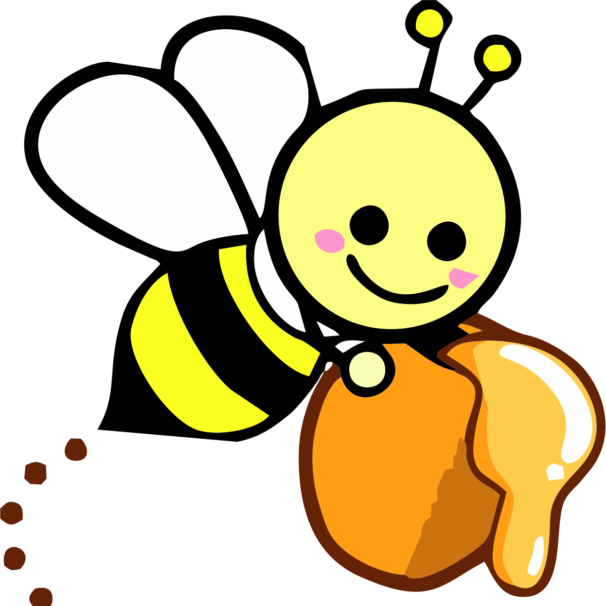 Animasi Lebah Lucu Populer Dan Terlengkap Top Meme
